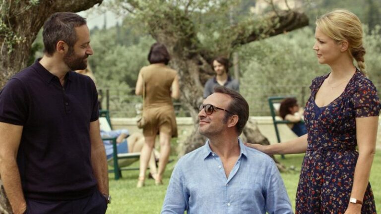 Un amore all&rsquo;altezza: tutte le curiosit&agrave; sul film con Jean Dujardin