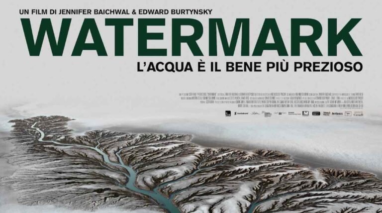 Watermark – L’acqua è il bene più prezioso, il trailer Watermark – L’acqua è il bene più prezioso, il trailer