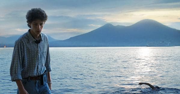 è stata la mano di dio cast È stata la mano di Dio