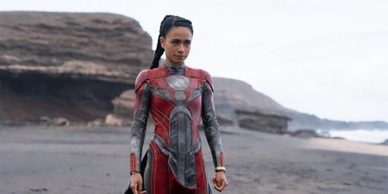 Eternals: come la sordit&agrave; di Lauren Ridloff &egrave; diventata un superpotere