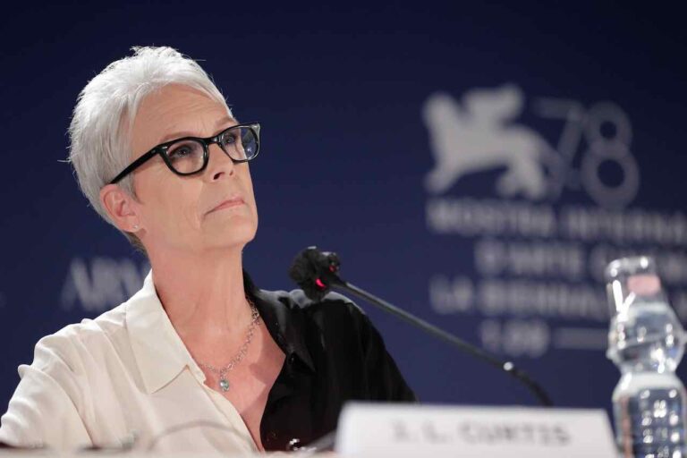 Venezia 78: Jamie Lee Curtis tra Leone d&rsquo;Oro e Halloween Kills