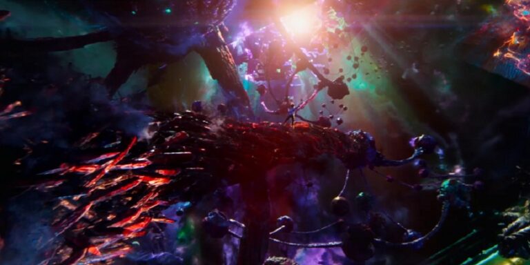 MCU: qual &egrave; la differenza tra universi e dimensioni?