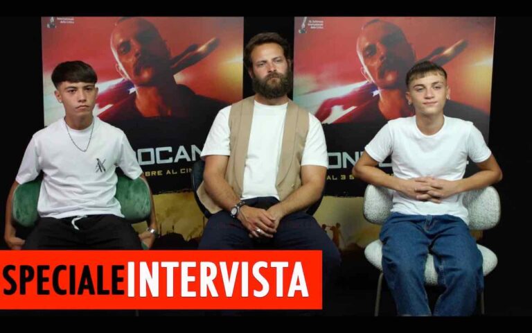 Venezia 78: intervista ad Alessandro Borghi e ai protagonisti di Mondocane Venezia 78: intervista ad Alessandro Borghi e ai protagonisti di Mondocane