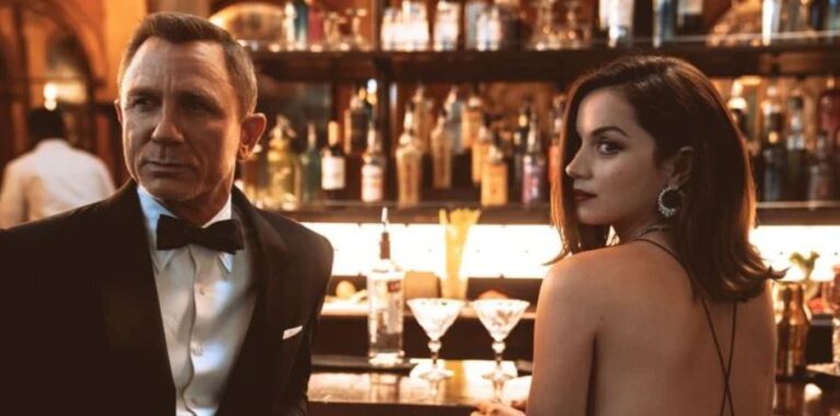 James Bond dovrebbe essere una donna? Daniel Craig dice la sua