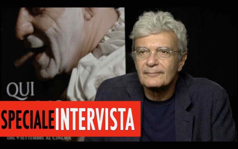 Venezia 78: Qui Rido Io, intervista ai protagonisti Venezia 78: Qui Rido Io, intervista ai protagonisti
