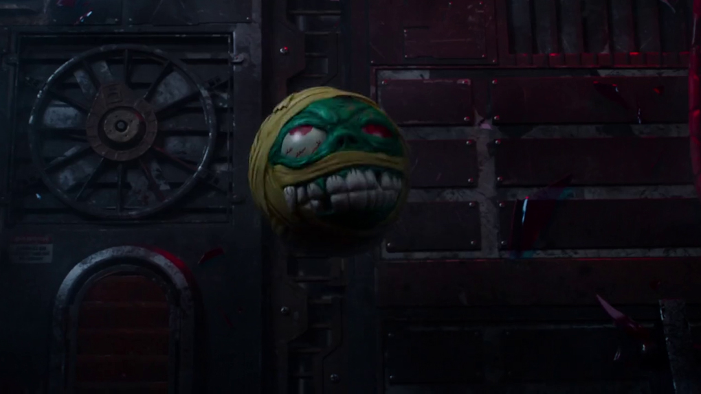 ready player one Madballs