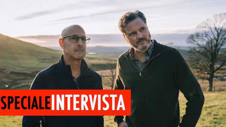 Supernova: intervista al regista Harry Macqueen Supernova: intervista al regista Harry Macqueen