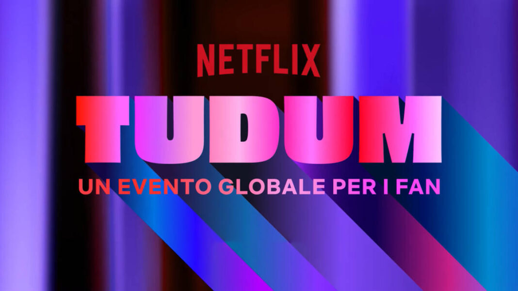tudum netflix