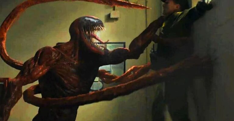 Venom 2: Woody Harrelson voleva che fosse Andy Serkis a doppiare Carnage