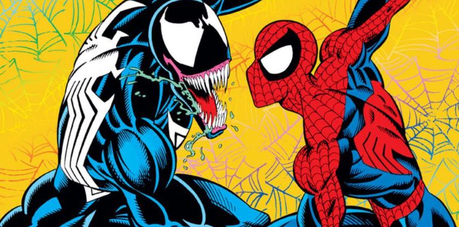 venom spider-man 5 Spider-Man e Venom