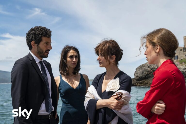 A casa tutti bene &ndash; La serie: recensione della serie di Gabriele Muccino #RFF16