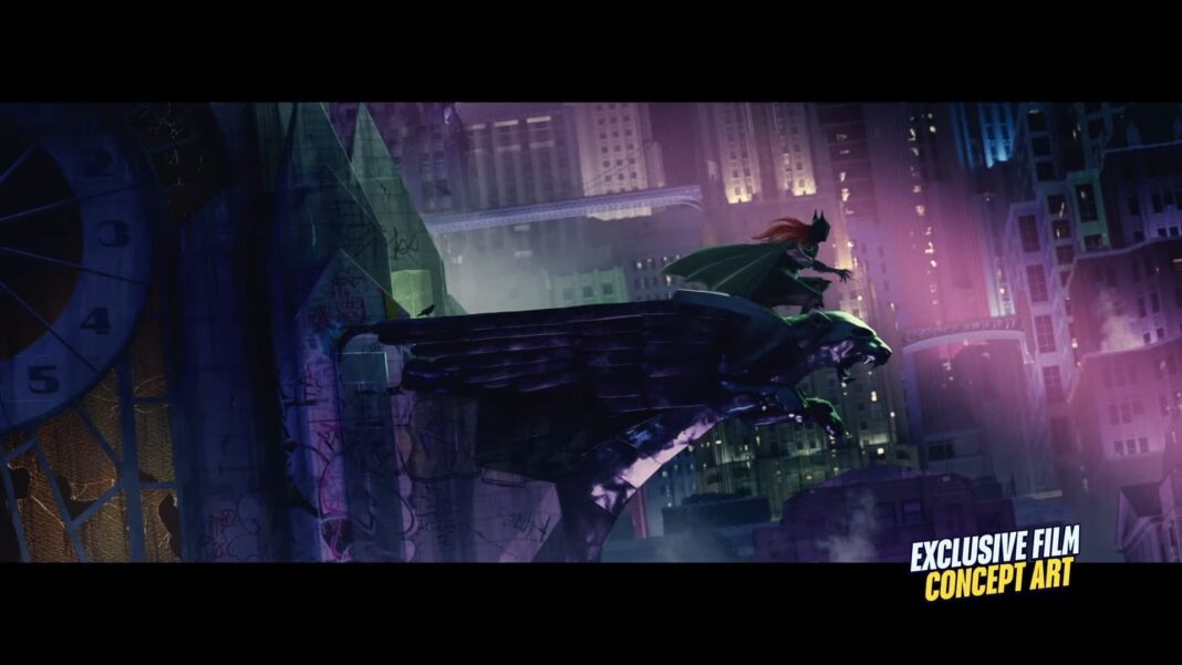 Batgirl Batgirl