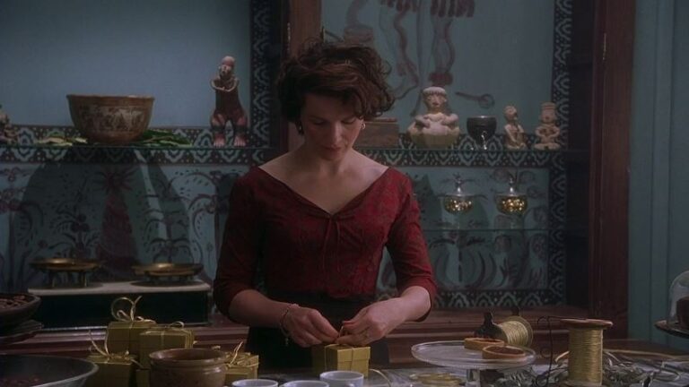 Chocolat: trama, cast e le frasi pi&ugrave; belle del film