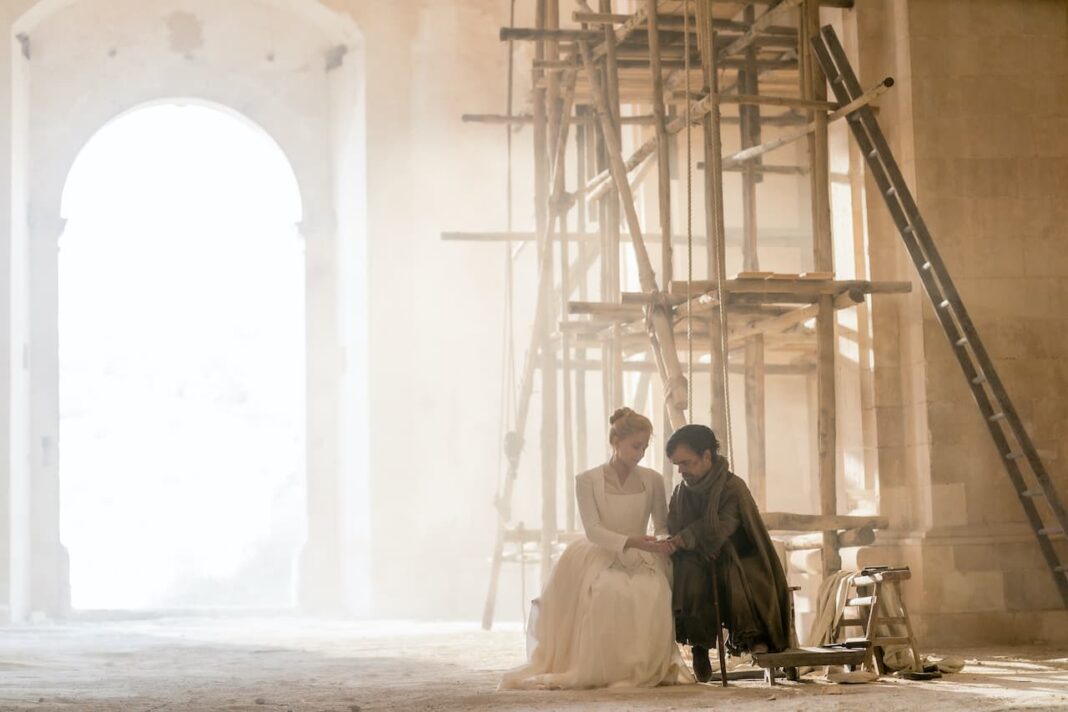 Cyrano film 2021 Cyrano film 2021