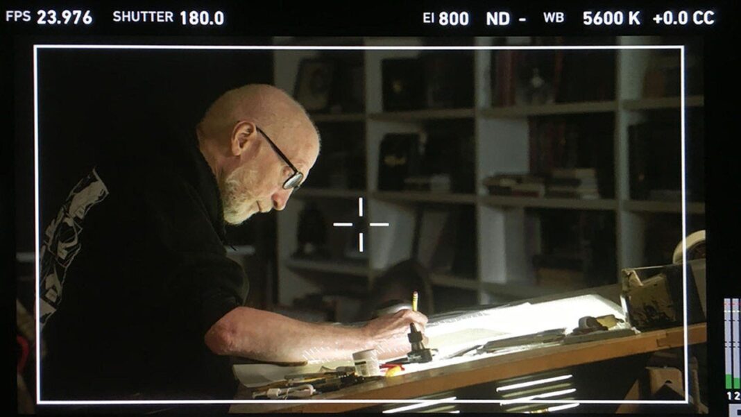 Frank Miller - American Genius Frank Miller