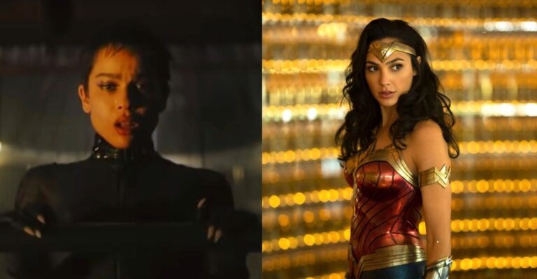Gal Gadot non vede l&rsquo;ora di vedere la Catwoman di Zoe Kravitz