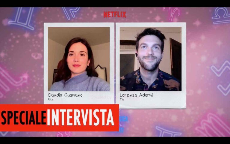 Guida Astrologica per Cuori Infranti: intervista a Claudia Gusmano e Lorenzo Adorni Guida Astrologica per Cuori Infranti: intervista a Claudia Gusmano e Lorenzo Adorni