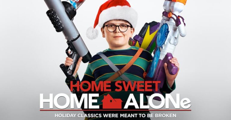 Home Sweet Home Alone &ndash; Mamma, ho perso l&rsquo;aereo dal 12 novembre su Disney+