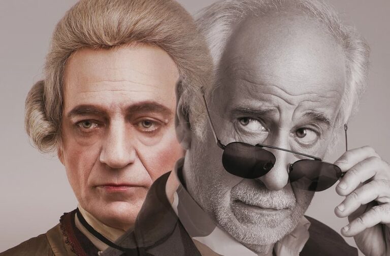 Il ritorno di Casanova, il trailer del nuovo film di Gabriele Salvatores Il ritorno di Casanova, il trailer del nuovo film di Gabriele Salvatores
