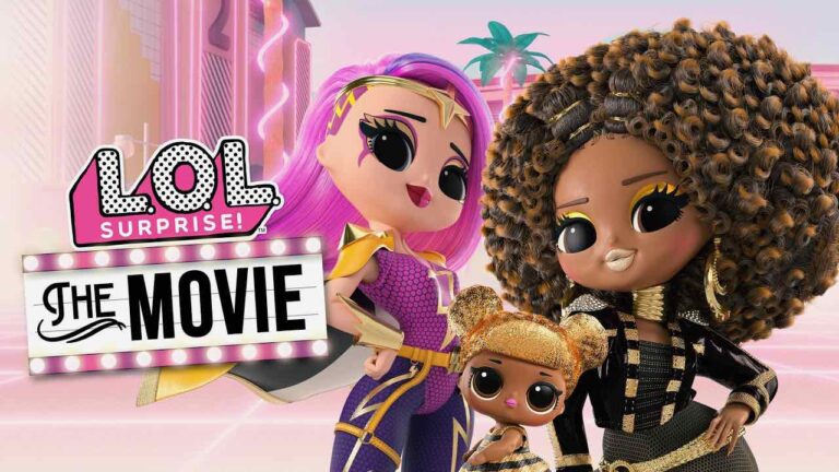 L.O.L. Surprise! The Movie, il trailer del film su Netflix dall’8 ottobre L.O.L. Surprise! The Movie, il trailer del film su Netflix dall’8 ottobre