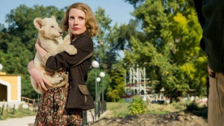 La signora dello zoo di Varsavia: tutte le curiosit&agrave; sul film