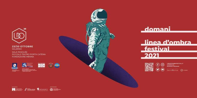 Linea d&rsquo;Ombra Festival 2021, XXVI edizione, dal 23 al 30 ottobre