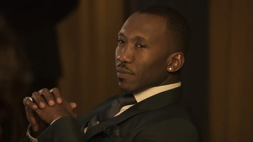 Mahershala Ali film Mahershala Ali film