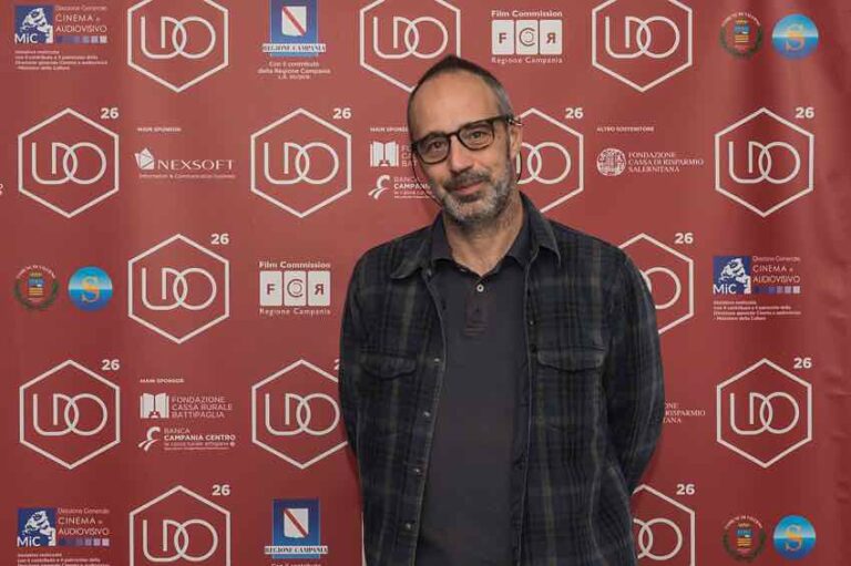 Niccol&ograve; Ammaniti al Linea d&rsquo;Ombra Festival: &ldquo;Il mio primo film sar&agrave; un horror siciliano&rdquo;