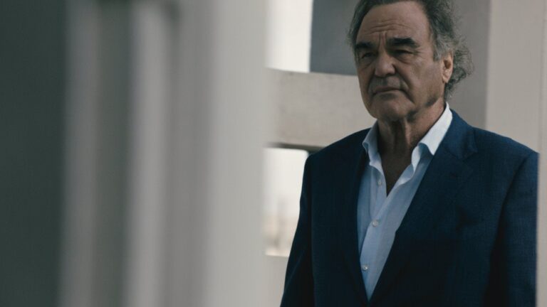 Oliver Stone al Teatro Palladium nell&rsquo;ambito della Festa del Cinema di Roma
