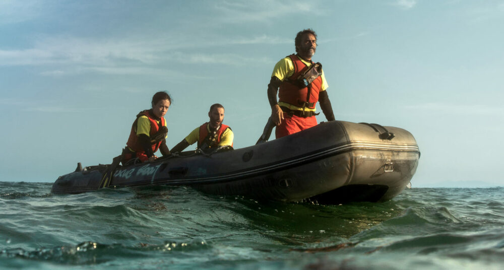 Open Arms – La legge del mare Open Arms – La legge del mare