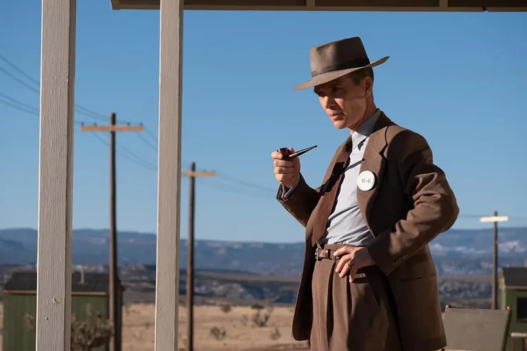 Oppenheimer in streaming su NOW e in tv su SKY