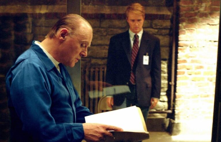 Red Dragon: trama, cast e curiosit&agrave; sul film con Anthony Hopkins