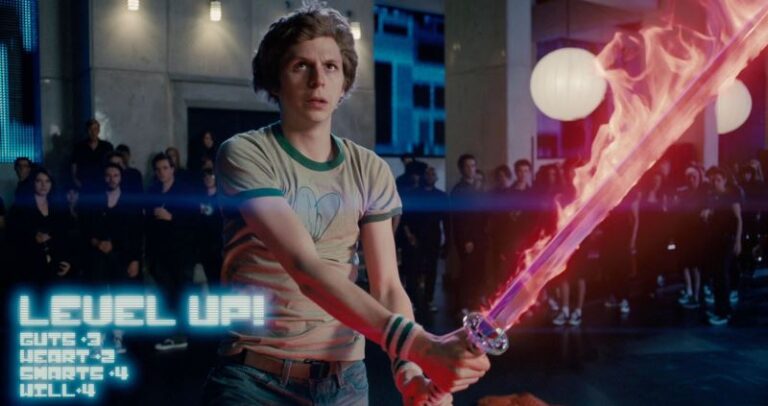 Scott Pilgrim The Anime, tutto il cast originale torna nella serie animata Netflix! Scott Pilgrim The Anime, tutto il cast originale torna nella serie animata Netflix!