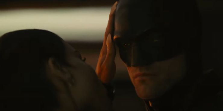 Selina-Kyle-Bruce-Wayne-The-Batman The Batman