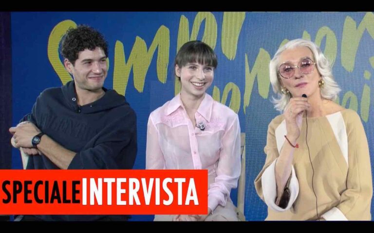 Sempre più bello, intervista ai protagonisti #RFF16 Sempre più bello, intervista ai protagonisti #RFF16