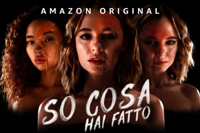 So cosa hai fatto: recensione della serie tv di Amazon Prime