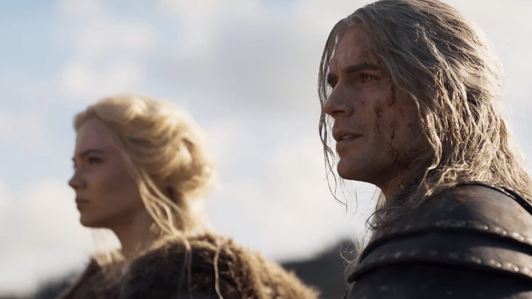 The Witcher Stagione 2 The Witcher Stagione 2