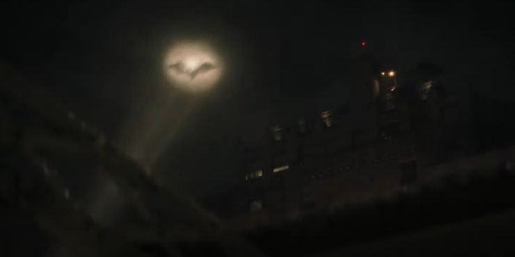 batsegnale-The-Batman The Batman