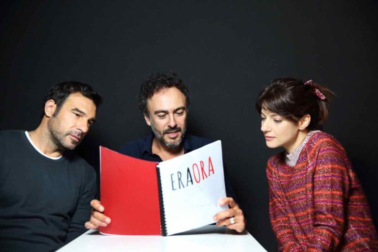 Era Ora, al via le riprese del nuovo film di Alessandro Aronadio