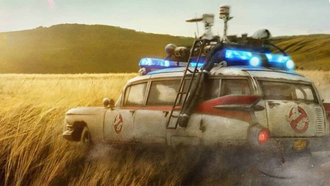 ghostbusters legacy recensione poster ghostbusters: legacy