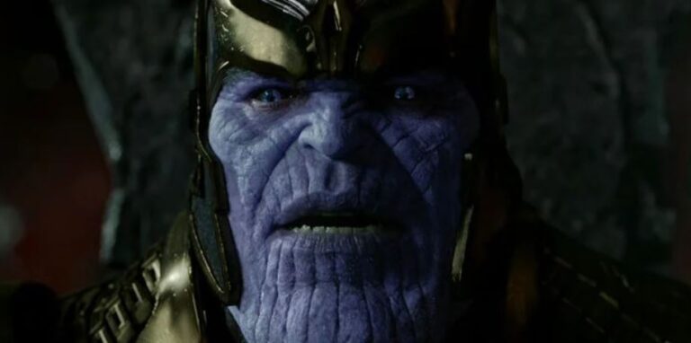 Guardiani della Galassia: la vera ragione della presenza di Thanos nel film