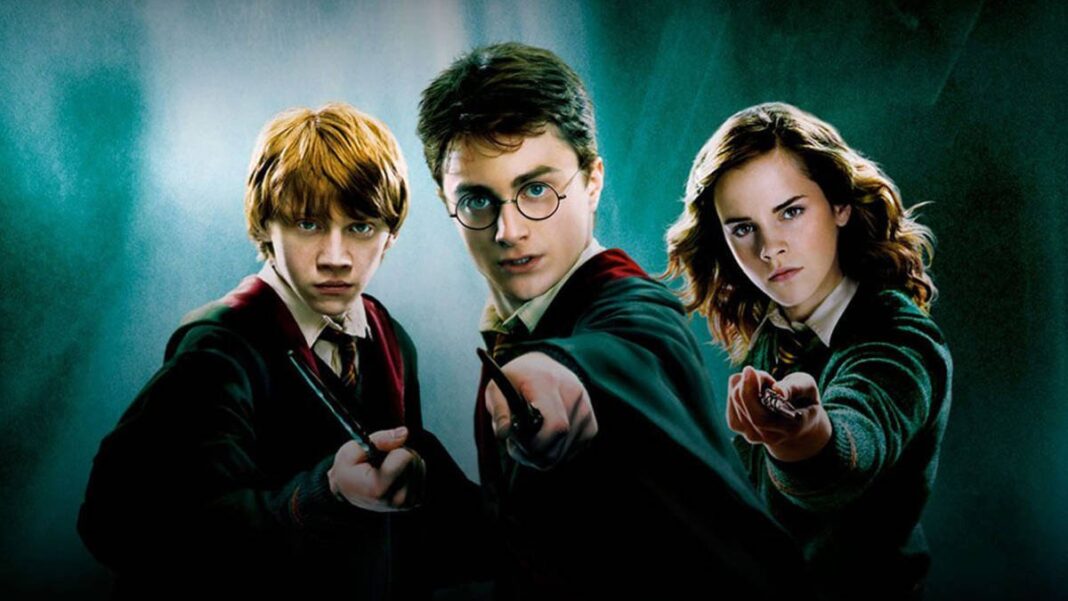 harry potter film in ordine harry potter film in ordine