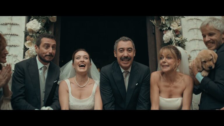 Per tutta la vita: trailer del film con Ambra Angiolini Per tutta la vita: trailer del film con Ambra Angiolini