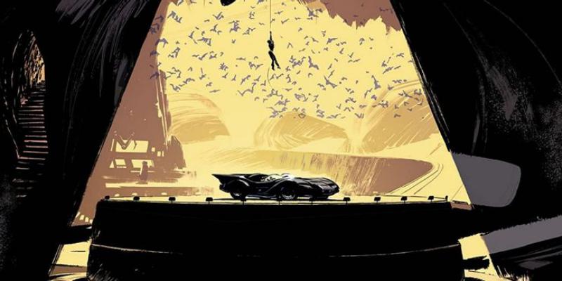 10 fatti su batman e catwoman 6