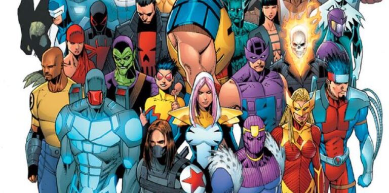 Thunderbolts: il film potrebbe entrare in produzione nel 2023?