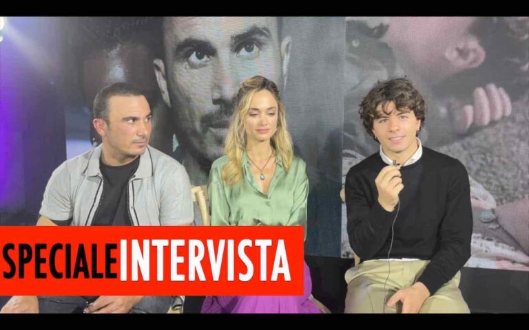 Un mondo in più, intervista ai protagonisti #RFF16 Un mondo in più, intervista ai protagonisti #RFF16