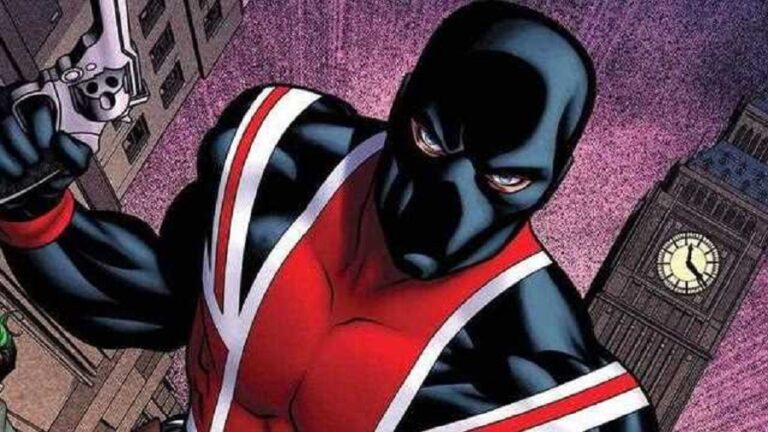 Union Jack si prepara a fare il suo debutto nel MCU?