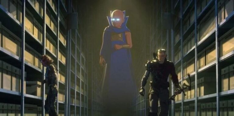 What If&hellip;?: le Easter Eggs non-Marvel che forse non avete notato
