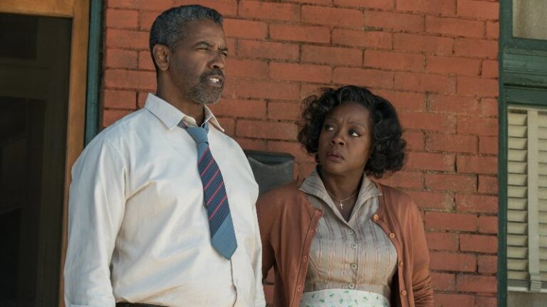 Barriere: trama, cast e curiosit&agrave; sul film di Denzel Washington