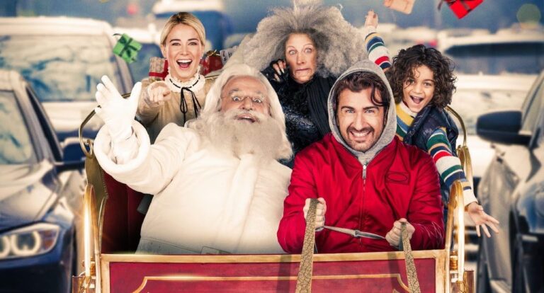 Chi ha incastrato Babbo Natale? arriva in prima tv su SKI e NOW